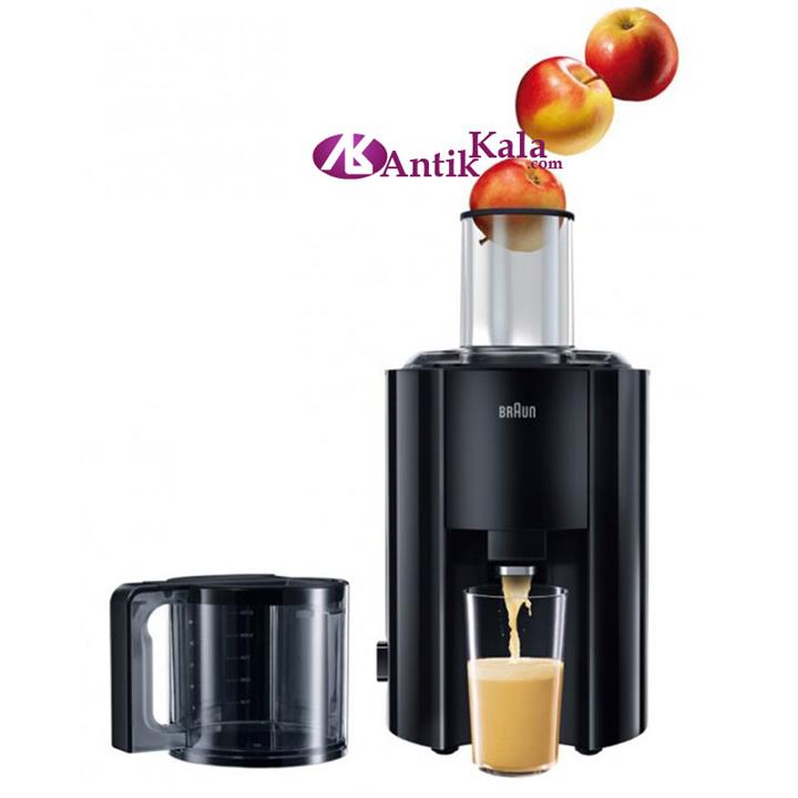 آبمیوه گیری براون مدل J300 Braun J300 Juicer